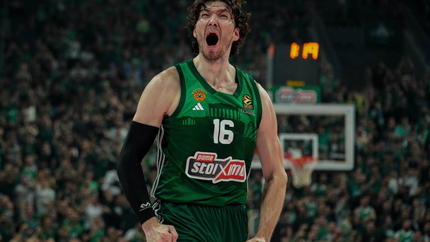 Final Four ο Παναθηναϊκός για να υπερασπιστεί τον τίτλο του Πρωταθλητή Ευρώπης