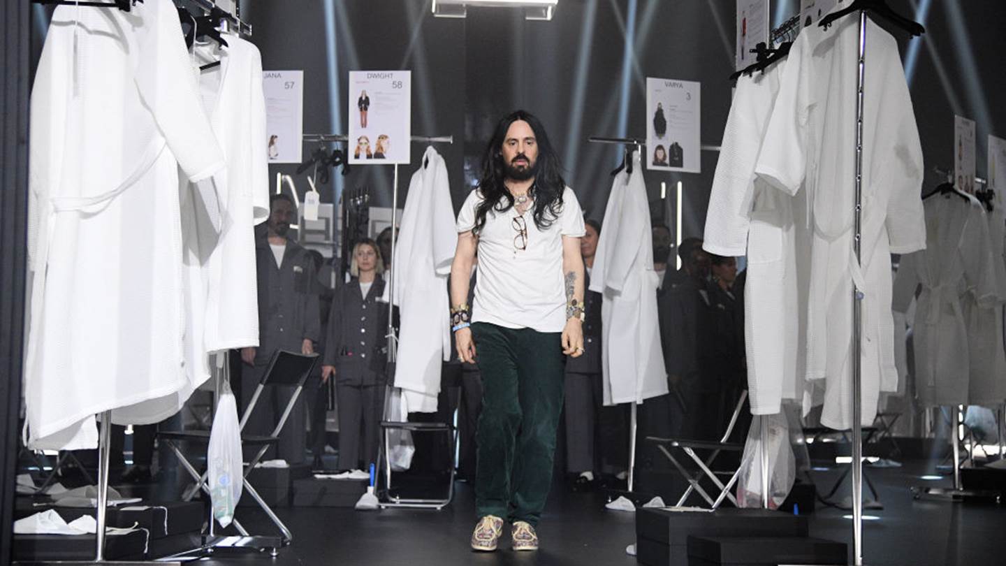 Ο οίκος Gucci εγκαταλείπει τις Εβδομάδες Μόδας