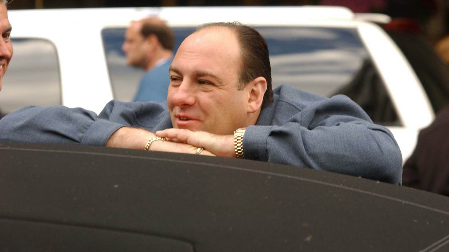 Ο ρόλος των 3 εκατ. που απέρριψε ο James Gandolfini