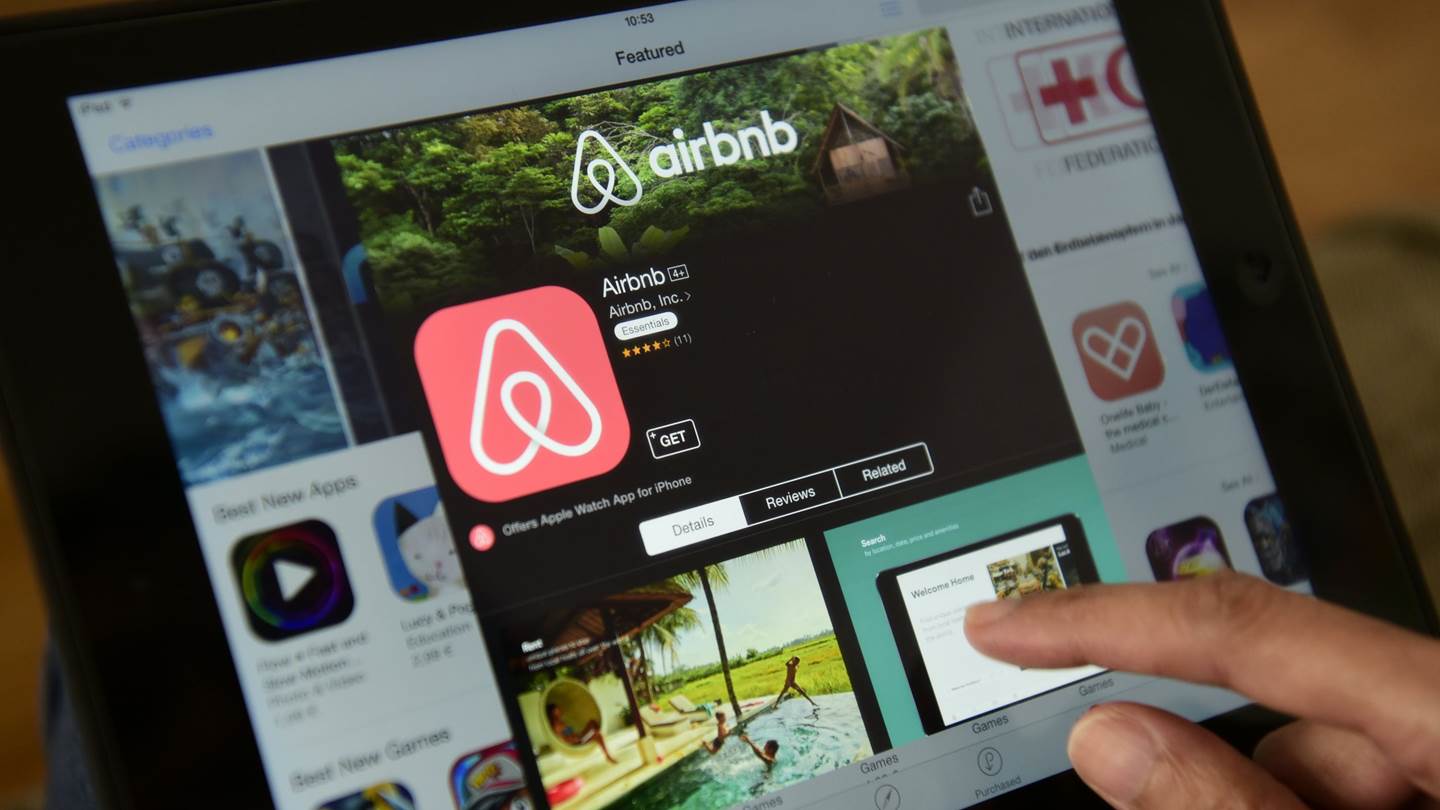 Το Airbnb 