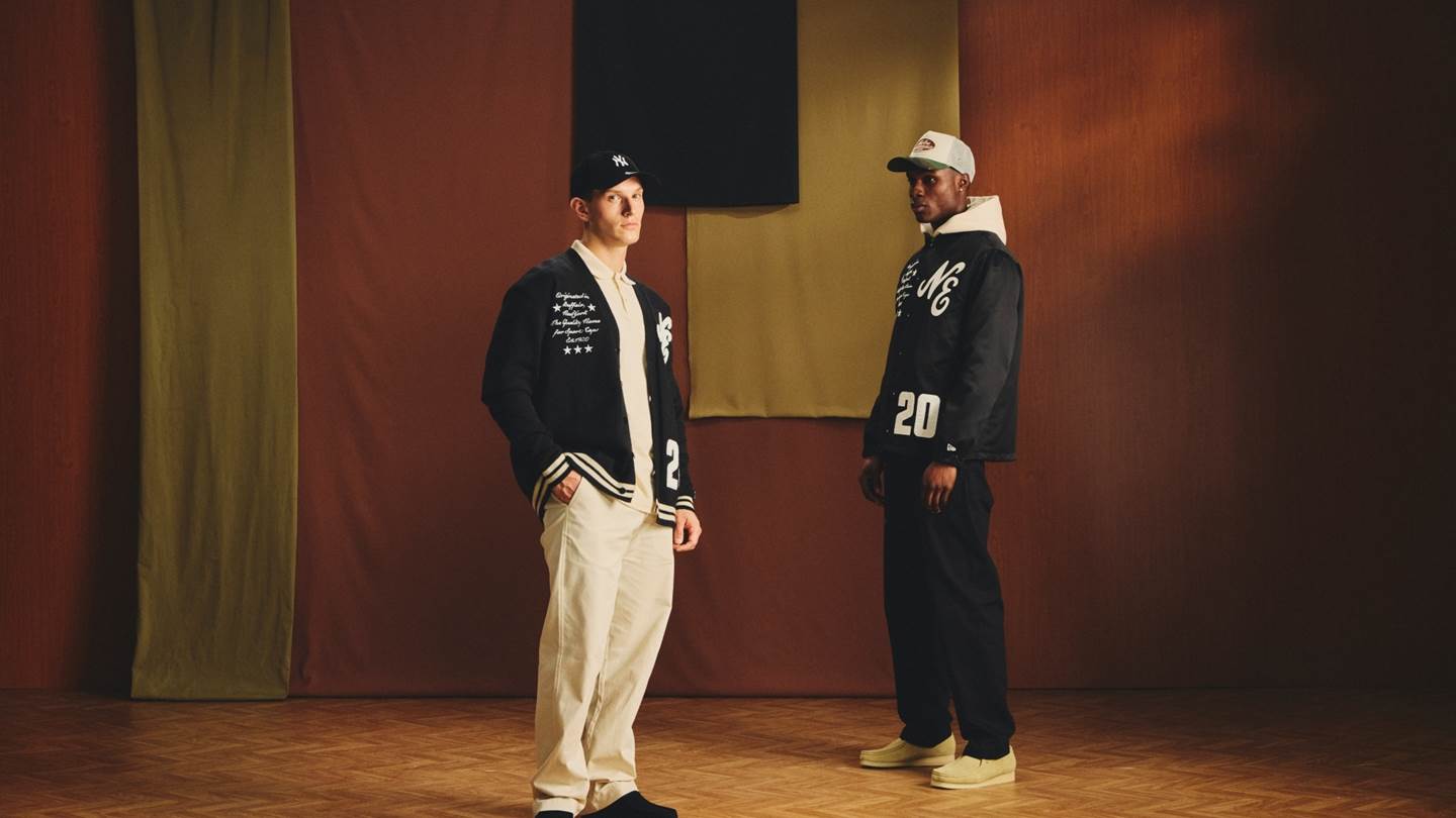 New Era: Το streetwear του χειμώνα, όπως πρέπει να φοριέται