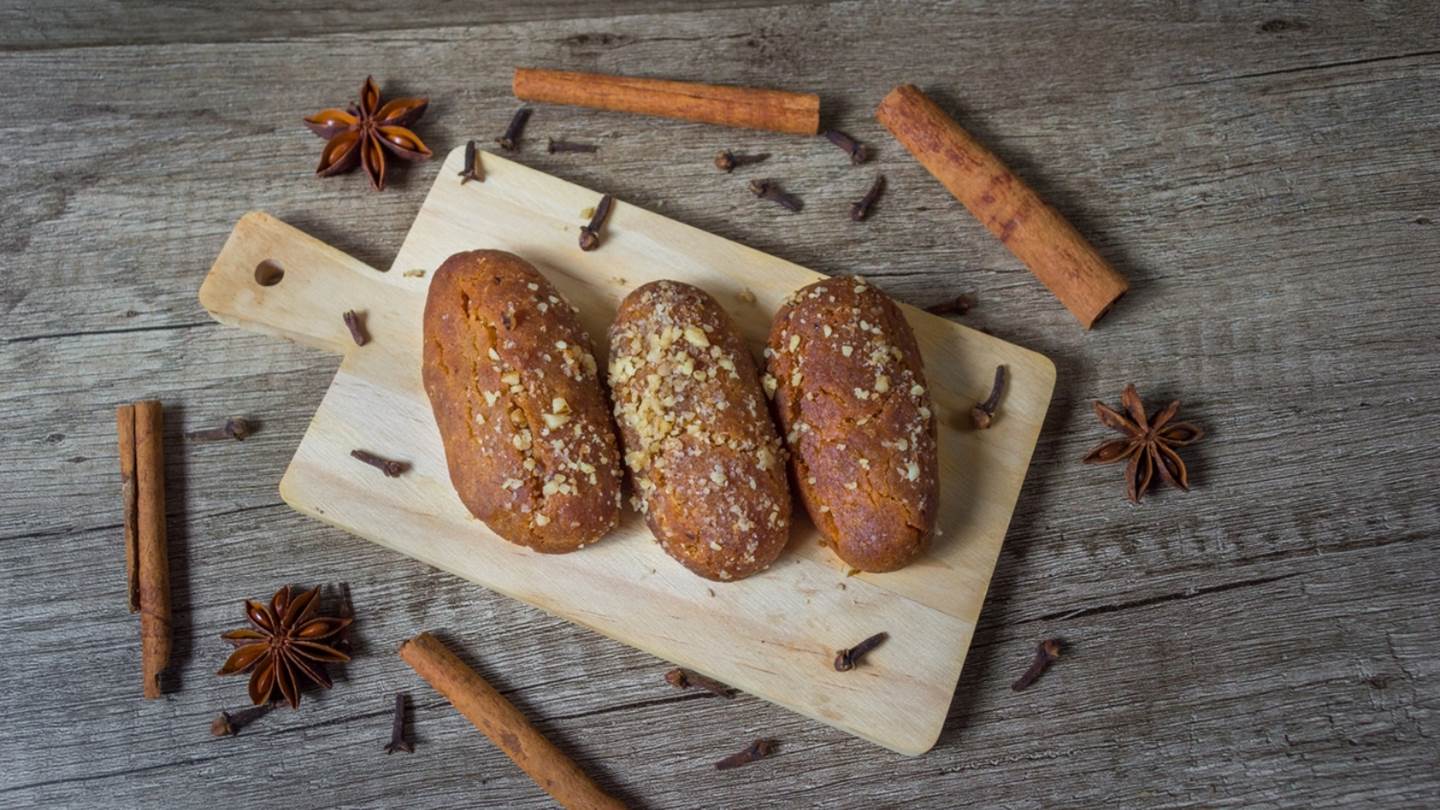 Ένα ελληνικό μπισκότο δεύτερο στον κόσμο σύμφωνα με το Taste Atlas