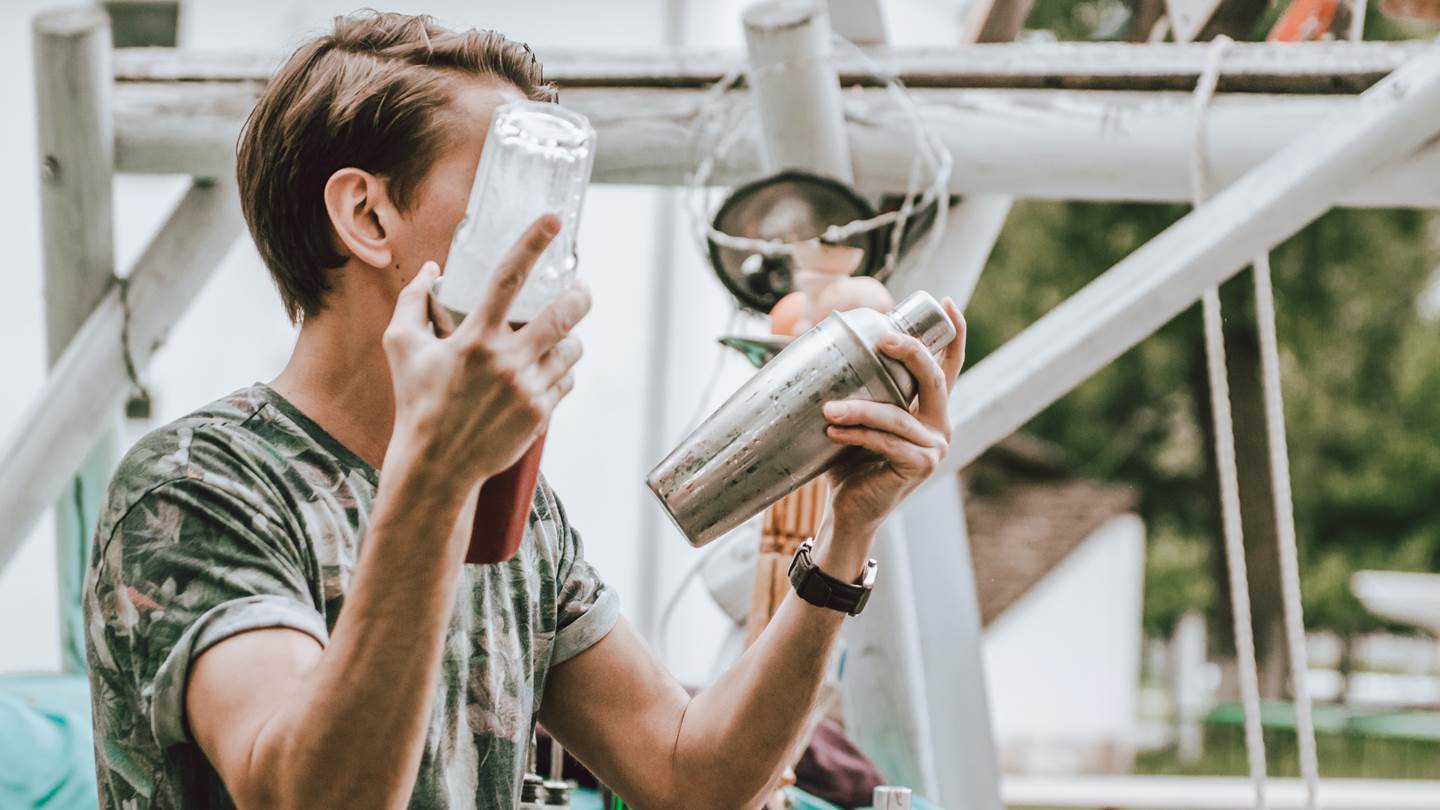 Οδηγός για το τέλειο homemade κοκτέιλ