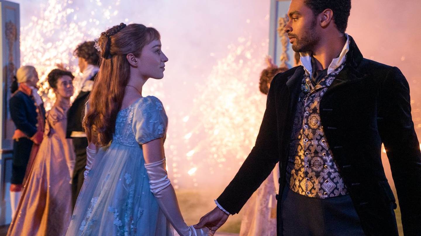 Γιατί βλέπουν όλοι το Bridgerton