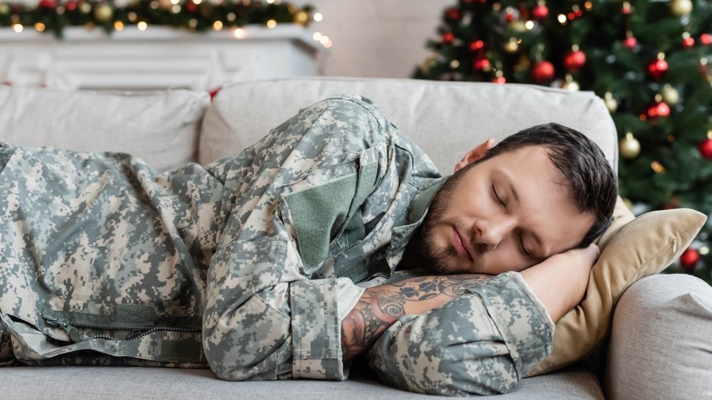 Η τεχνική ύπνου που χρησιμοποιούν στον στρατό-Θα αποκοιμηθείς σε 2 λεπτά