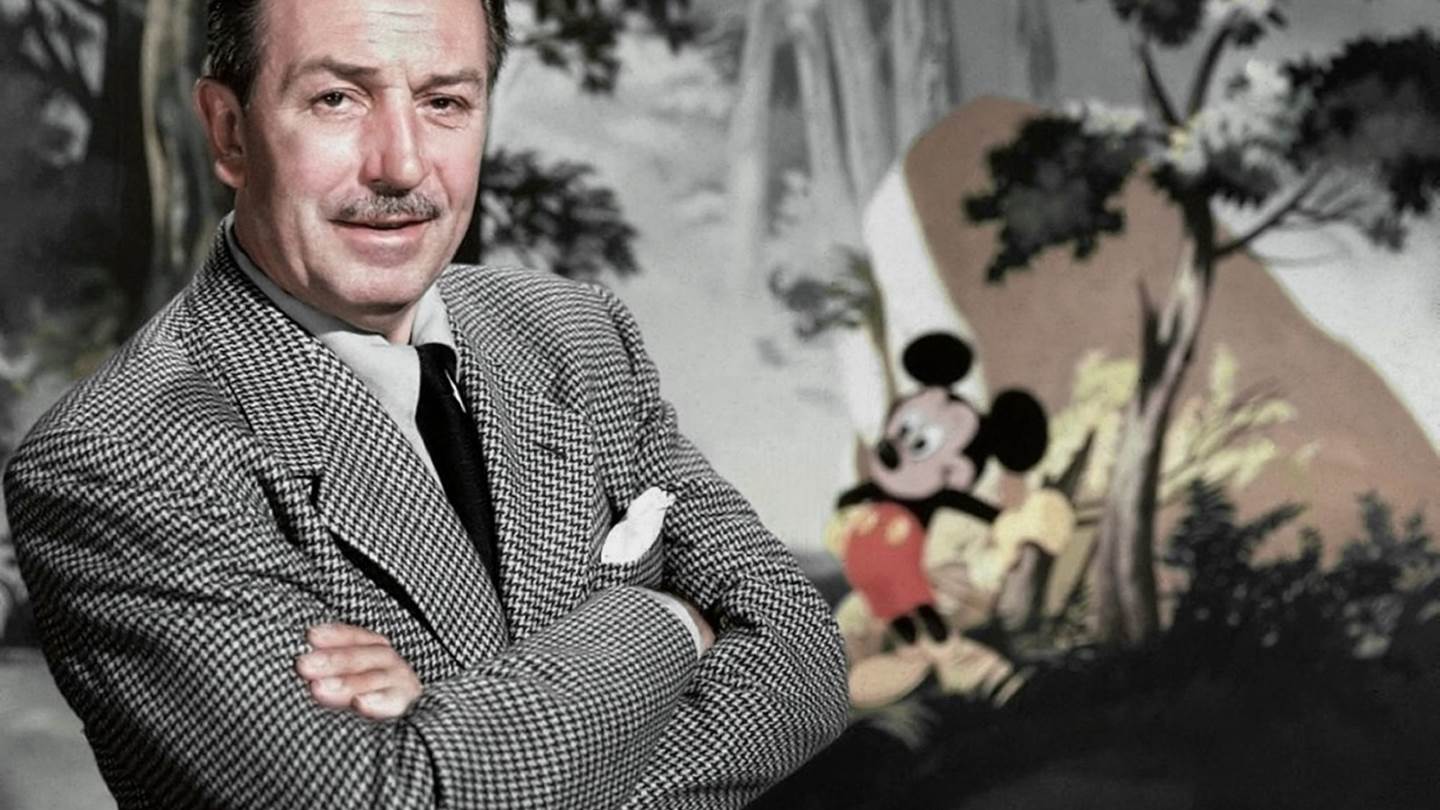 Η μαγεία του Walt Disney μέσα από 20 διάσημες φράσεις του