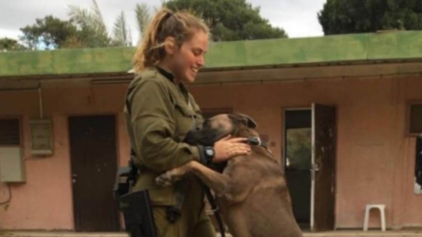 Inbar Lieberman, η 25χρονη που έσωσε κιμπούτς στο Ισραήλ από τη Χαμάς