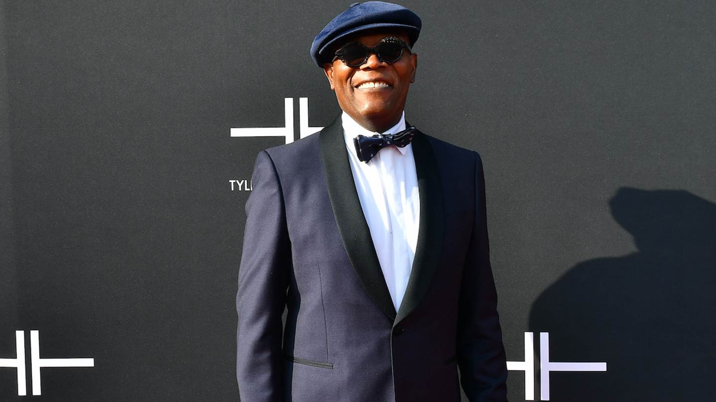 Κι όμως, υπάρχει ηθοποιός στο Χόλιγουντ που βρίζει περισσότερο από τον Samuel L. Jackson