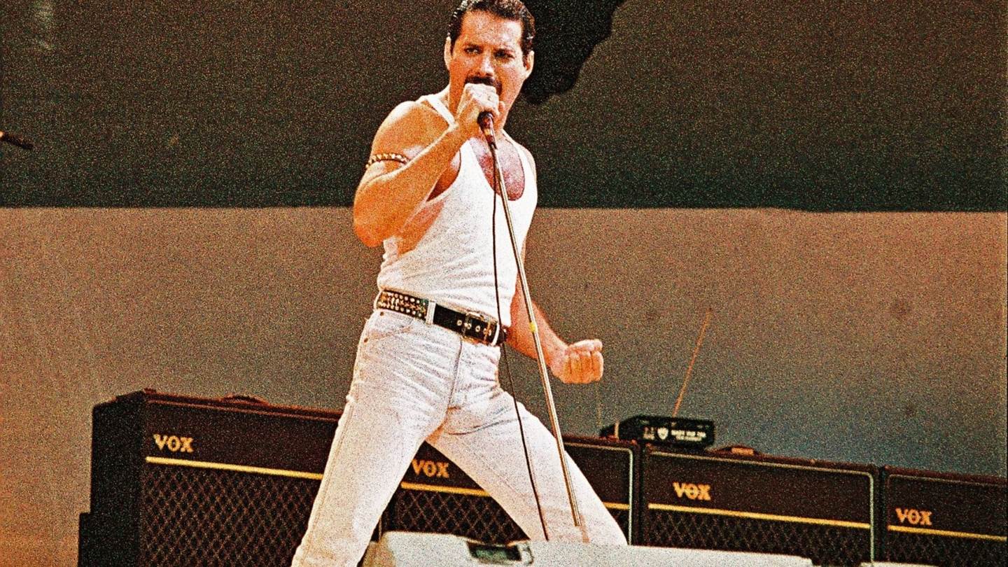 Το μεγάλο μυστικό του Freddie Mercury - Τι αποκαλύπτει μια νέα βιογραφία