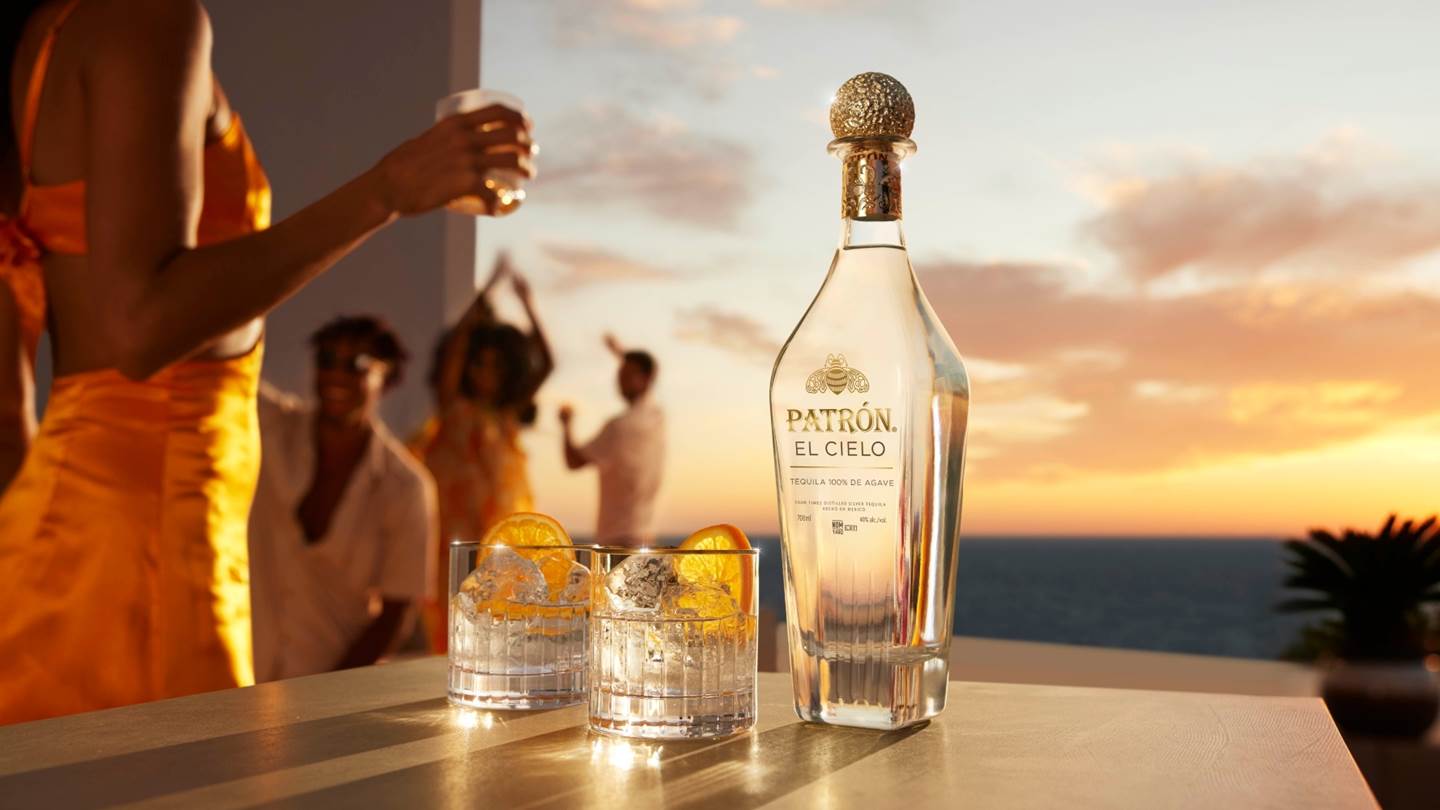 Η αγαύη αποθεώνεται στη νέα, πιο γλυκιά Patron El Cielo