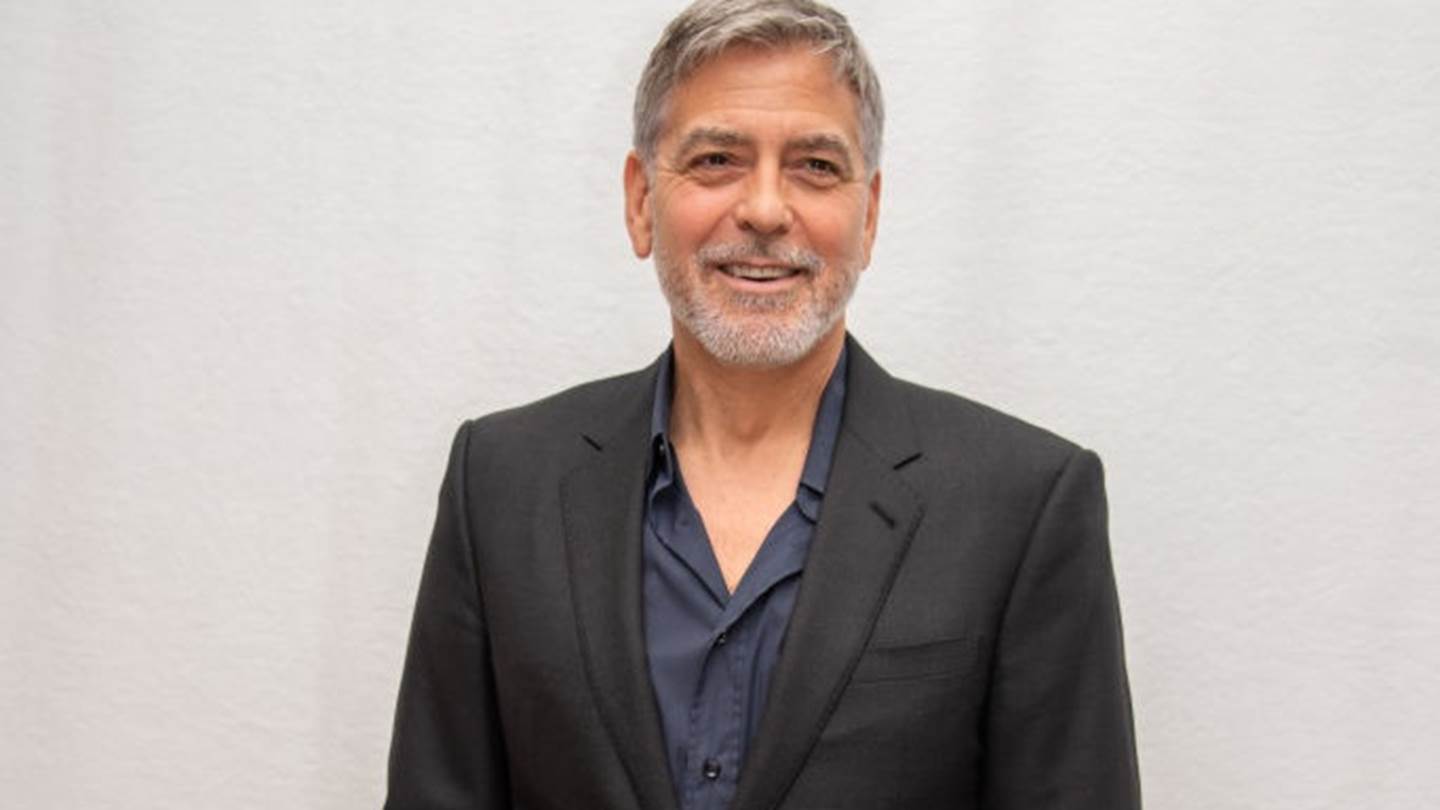 Όταν ο George Clooney ήταν πωλητής κοστουμιών