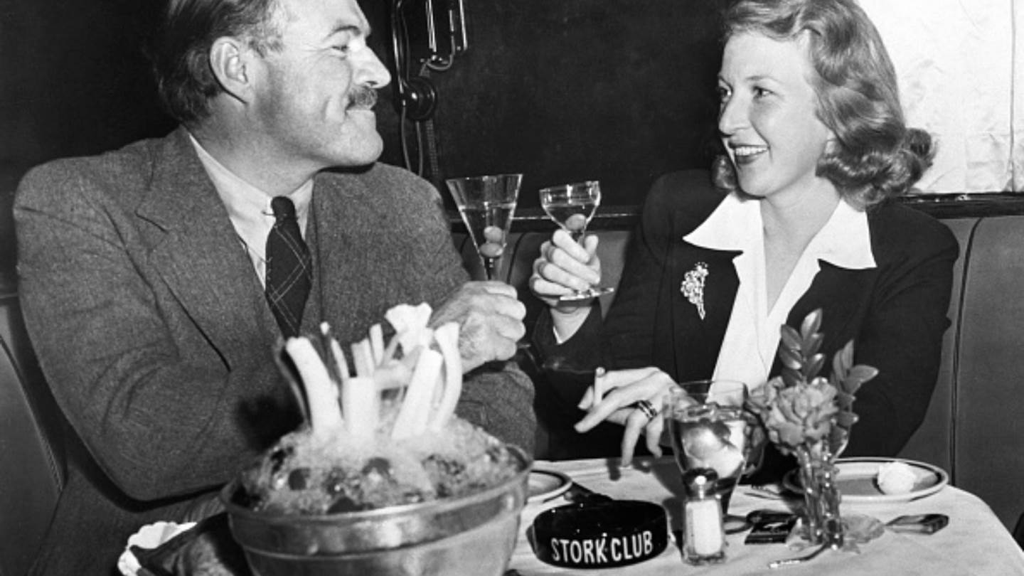 Η συνταγή του Ernest Hemingway για το αγαπημένο του burger