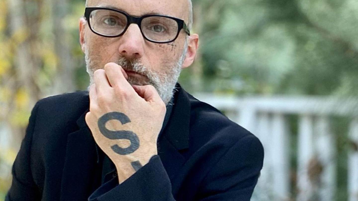 Πρώτη ματιά στο Moby Doc, τη βιογραφική ταινία του Moby