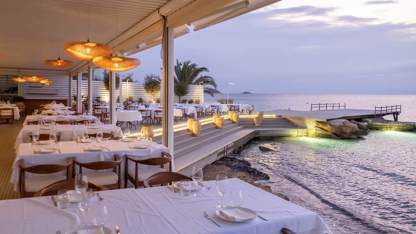 Γιατί ο Michael Jordan επέλεξε το εστιατόριο Παπαϊωάννου στο Καβούρι