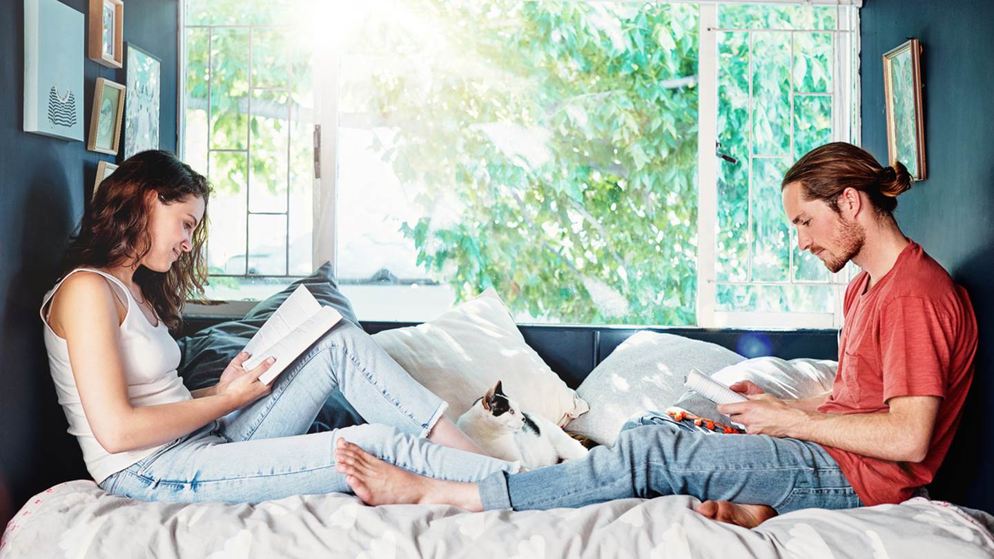 3 απλές κινήσεις για καλύτερη ζωή