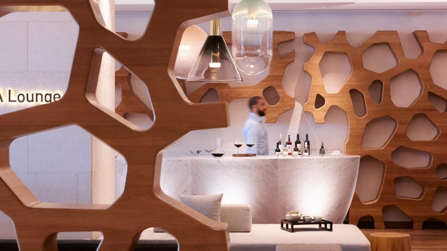 Oribu και A Lounge στο Angsana Corfu, η απόλυτη απόδραση για αυτόν τον χειμώνα