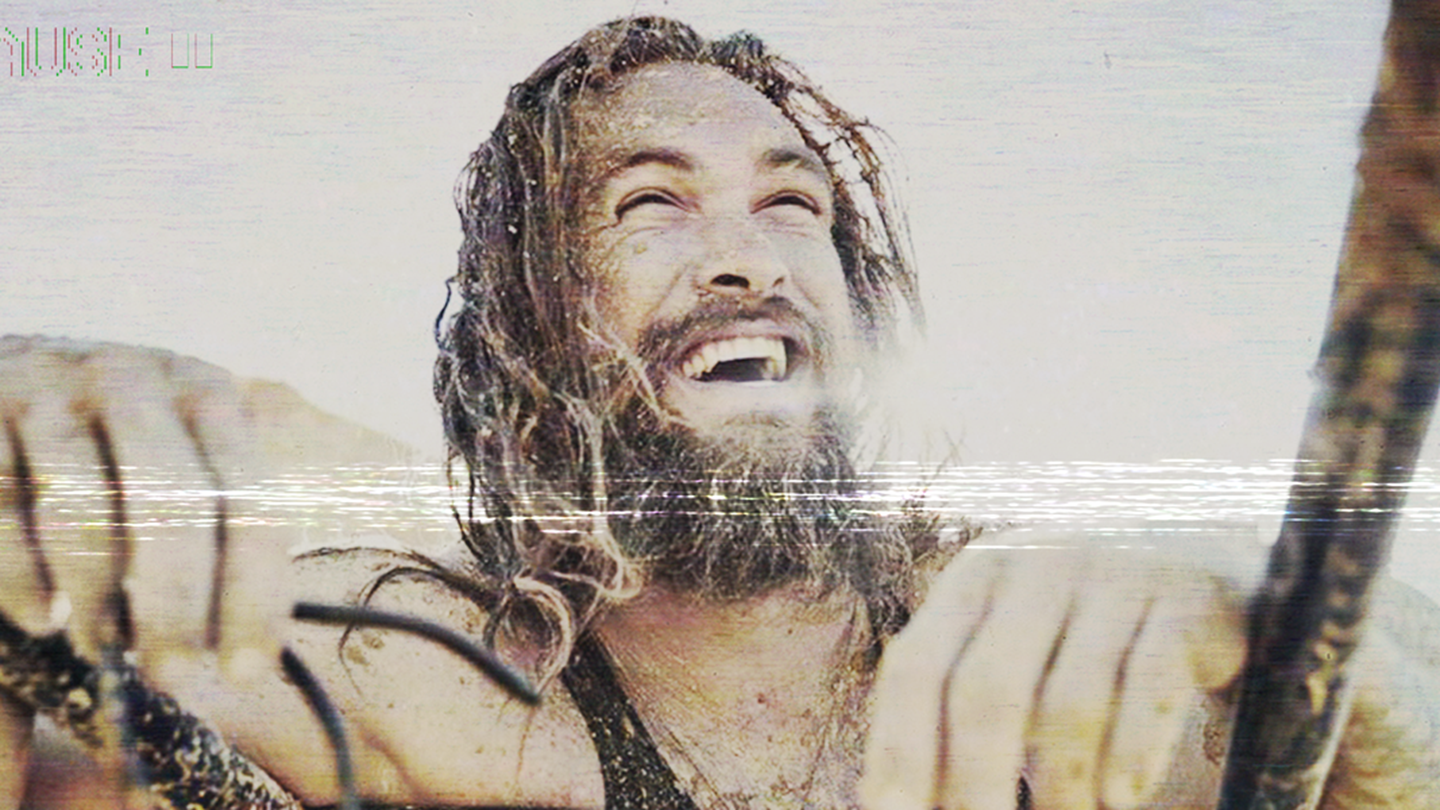 O Jason Momoa δε συμπαθεί ακριβώς τη γυμναστική