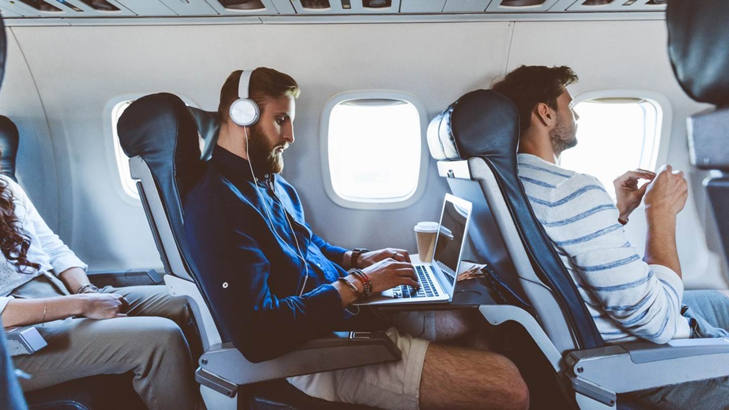 Η Aegean καλωσορίζει το Wi-Fi στις πτήσεις της