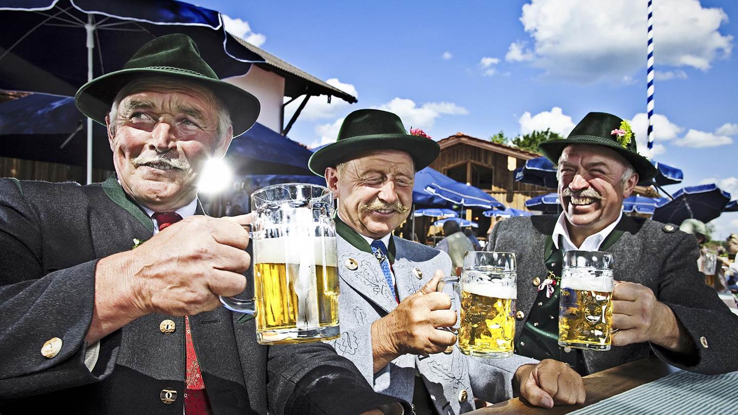 Το Oktoberfest δεν είναι απλά ένα φεστιβάλ μπύρας