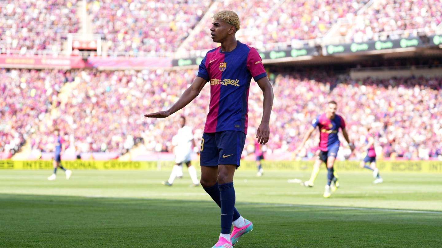 Όλα τα μαγικά του Γιαμάλ στο Clasico με τη Ρεάλ Μαδρίτης