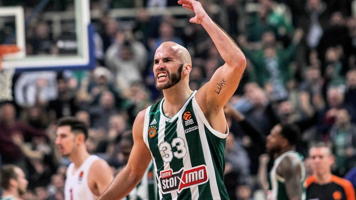 Νικ Καλάθης, γεννημένος MVP