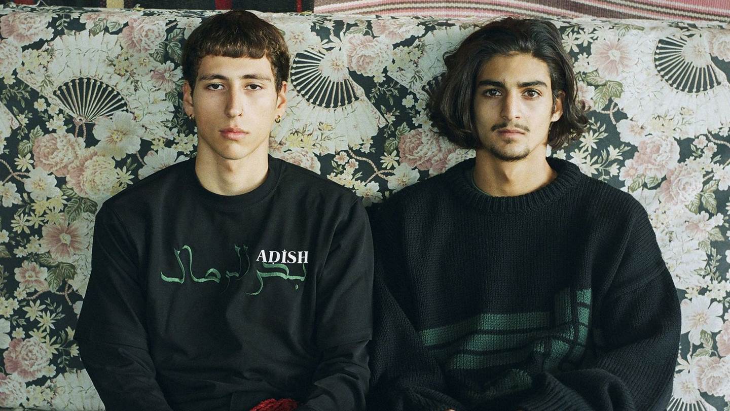 Ένα ισραηλινό streetwear brand φωνάζει για ειρήνη στη Μέση Ανατολή