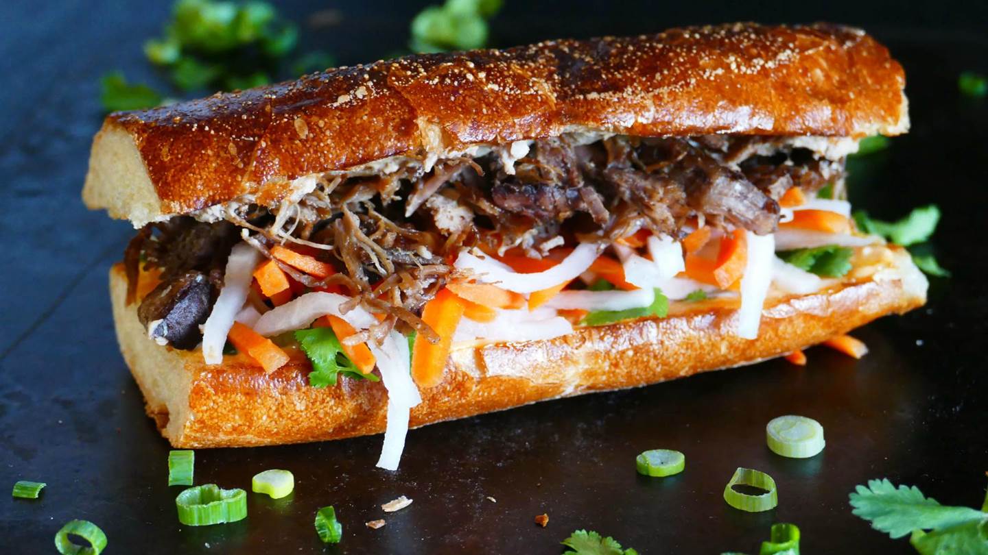 Banh-mi, το βιετναμέζικο σάντουιτς που κατακτά τον πλανήτη
