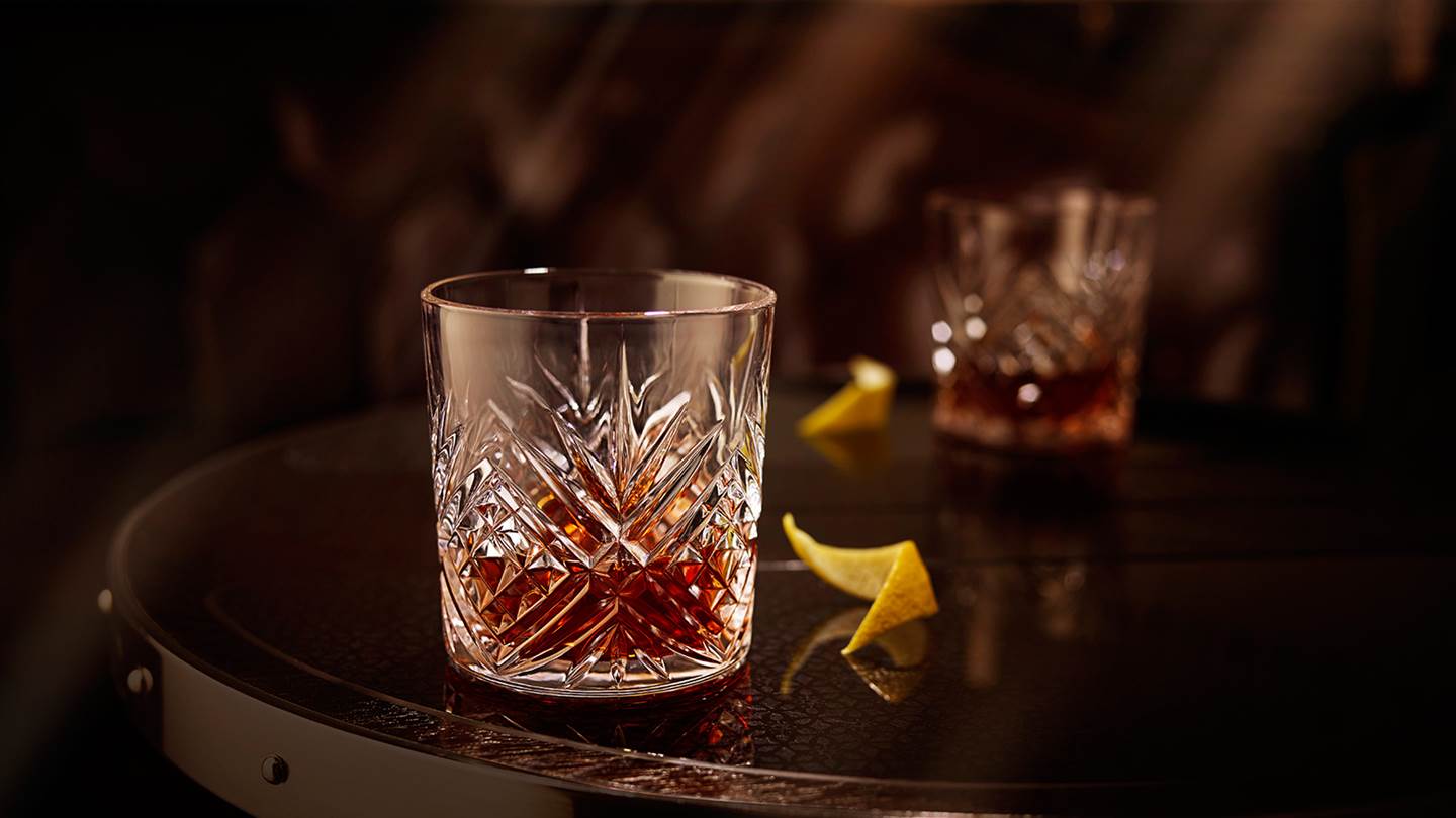 Το Sazerac και 4 υπέροχοι τρόποι για να το απογειώσεις