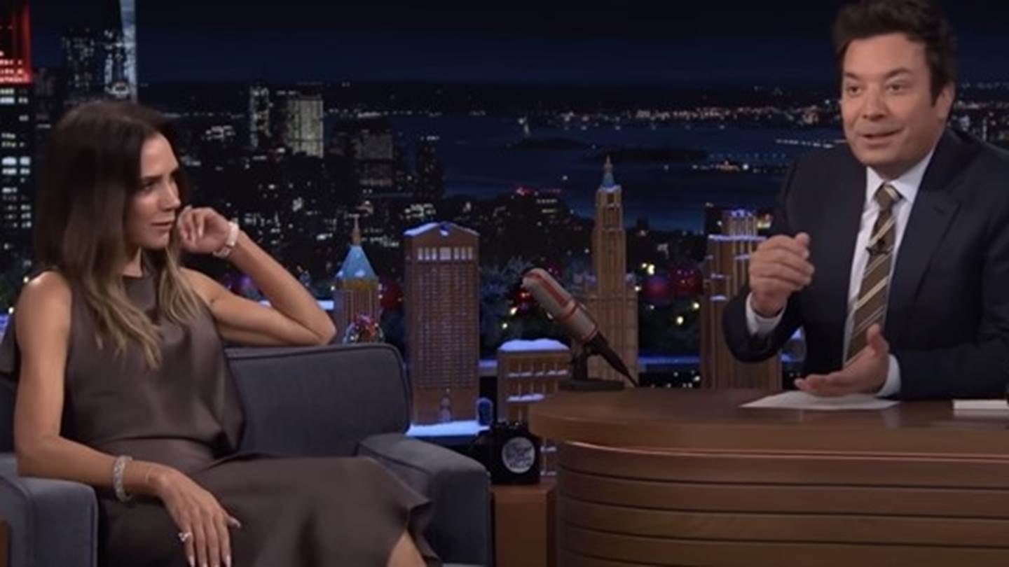 Η Victoria Beckham έχει κάτι να πει για τη viral στιγμή με την Rolls-Royce