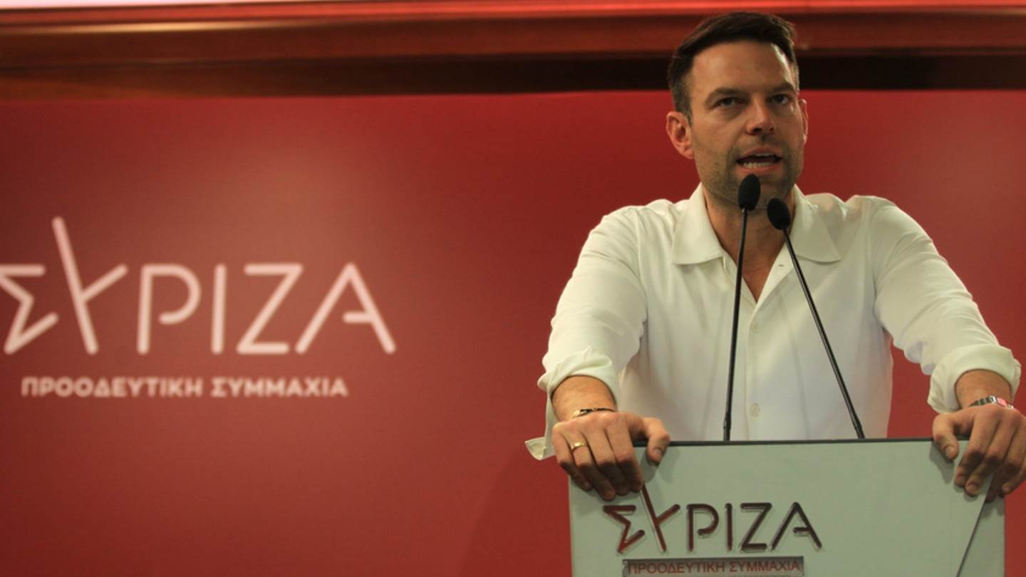 Η επεισοδιακή συνέντευξη του Στέφανου Κασσελάκη στο Mega