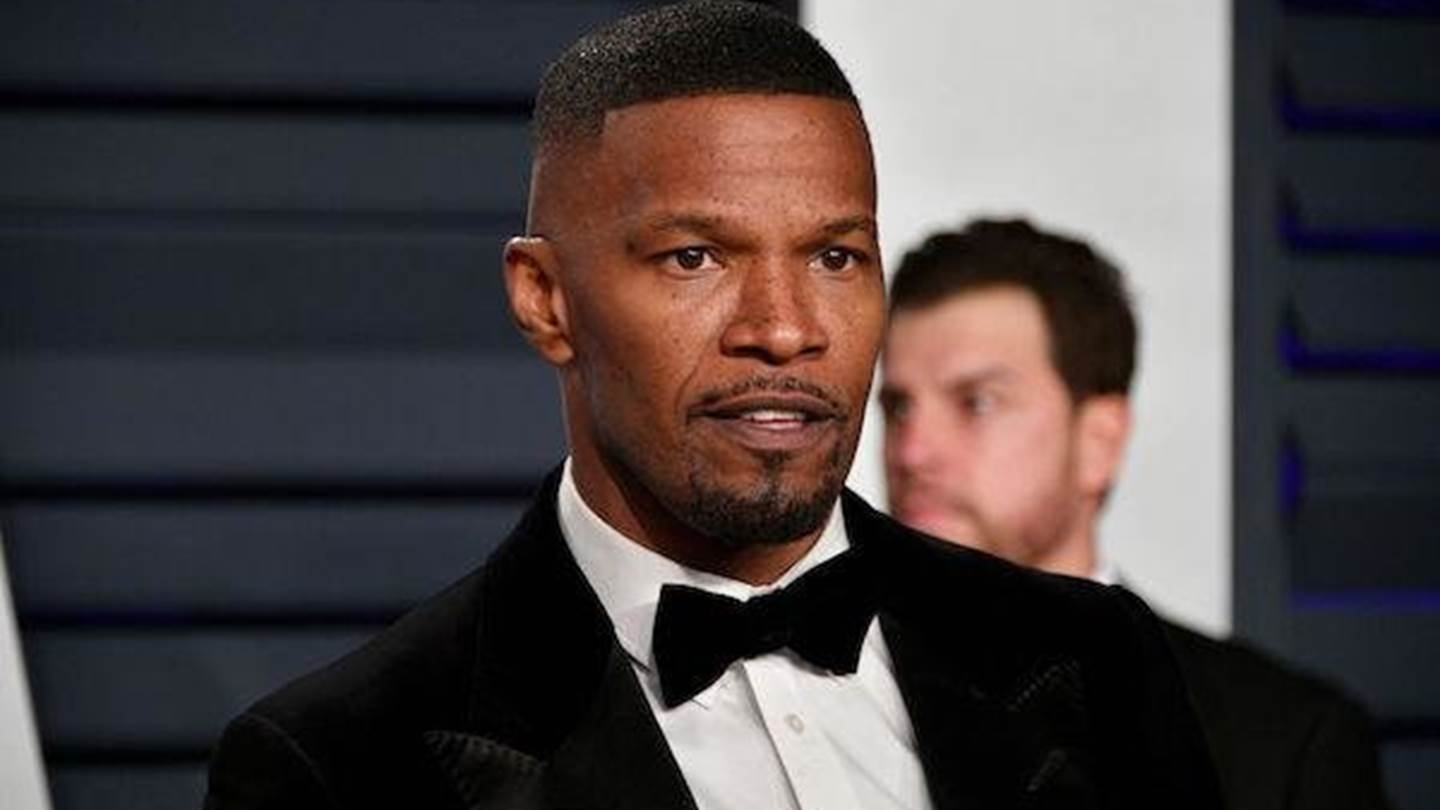 To fitness πρόγραμμα του Jamie Foxx για να μεταμορφωθεί σε Mike Tyson