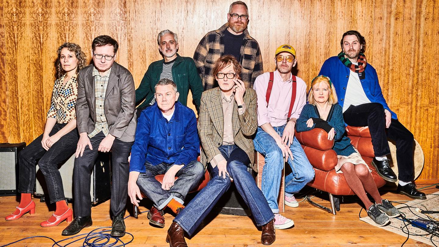 Μόλις ακούσαμε το πρώτο νέο τραγούδι των Pulp μετά από 24 χρόνια