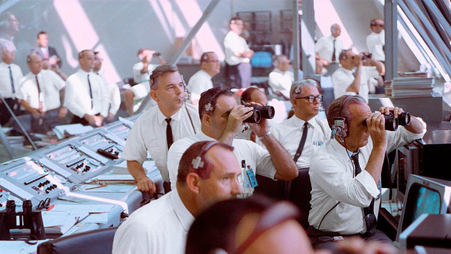 Στο Apollo 11 θα δεις την πρώτη προσγείωση στο φεγγάρι όπως ποτέ πριν