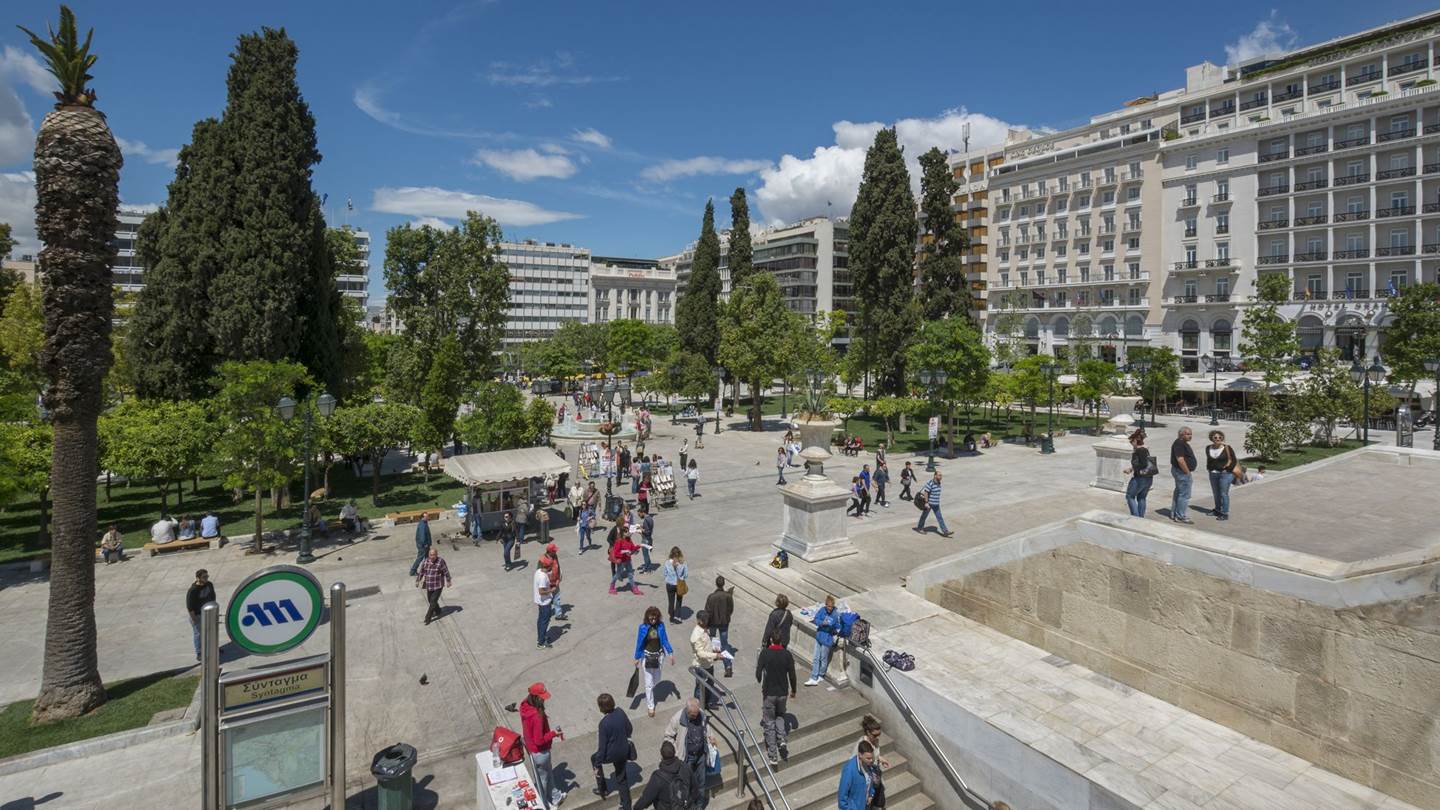 Κορονοϊός: Τα νέα 6 μέτρα που ισχύουν στην Αττική