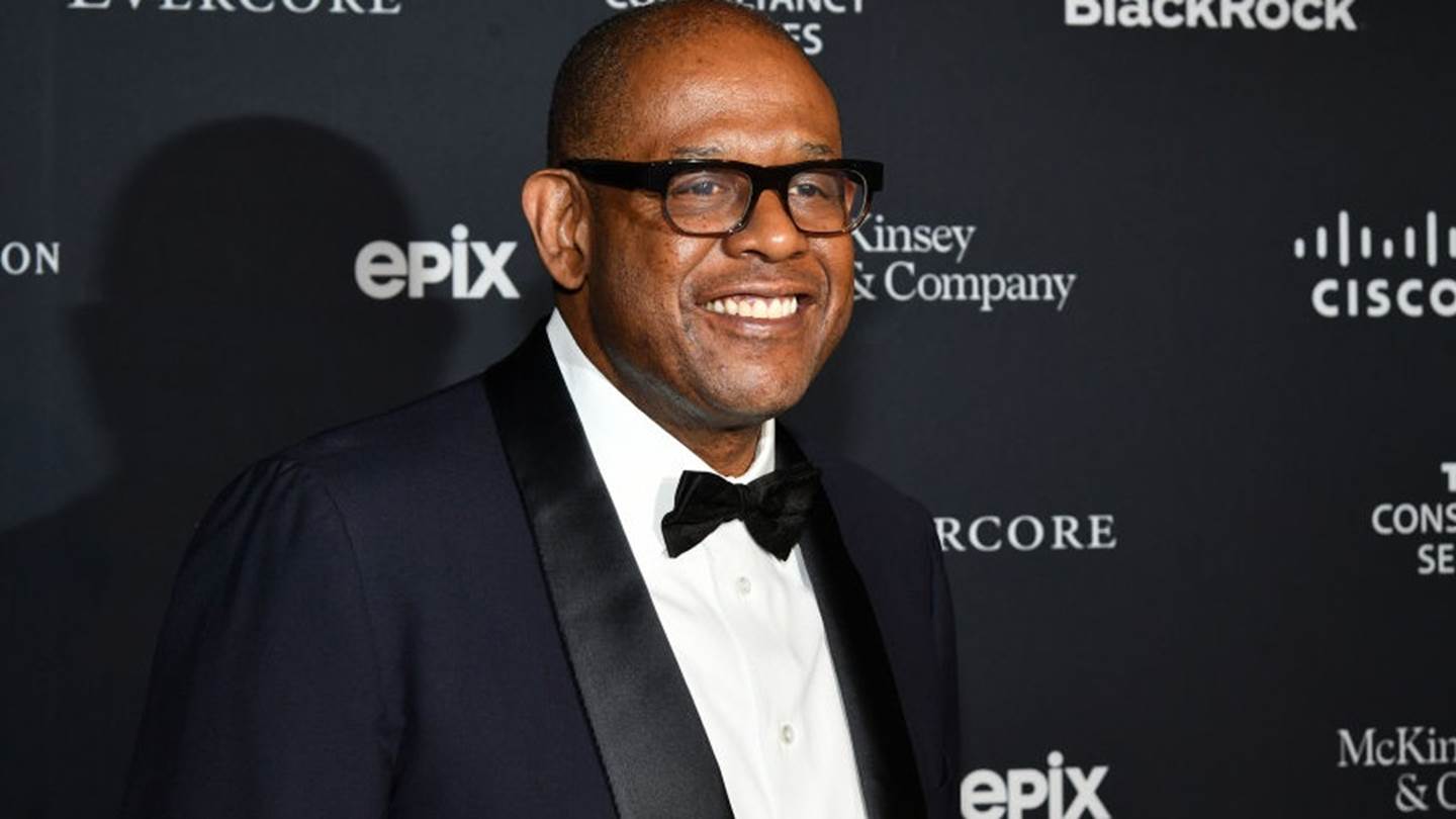Ο Forest Whitaker θα βραβευθεί με τιμητικό Χρυσό Φοίνικα στις Κάννες