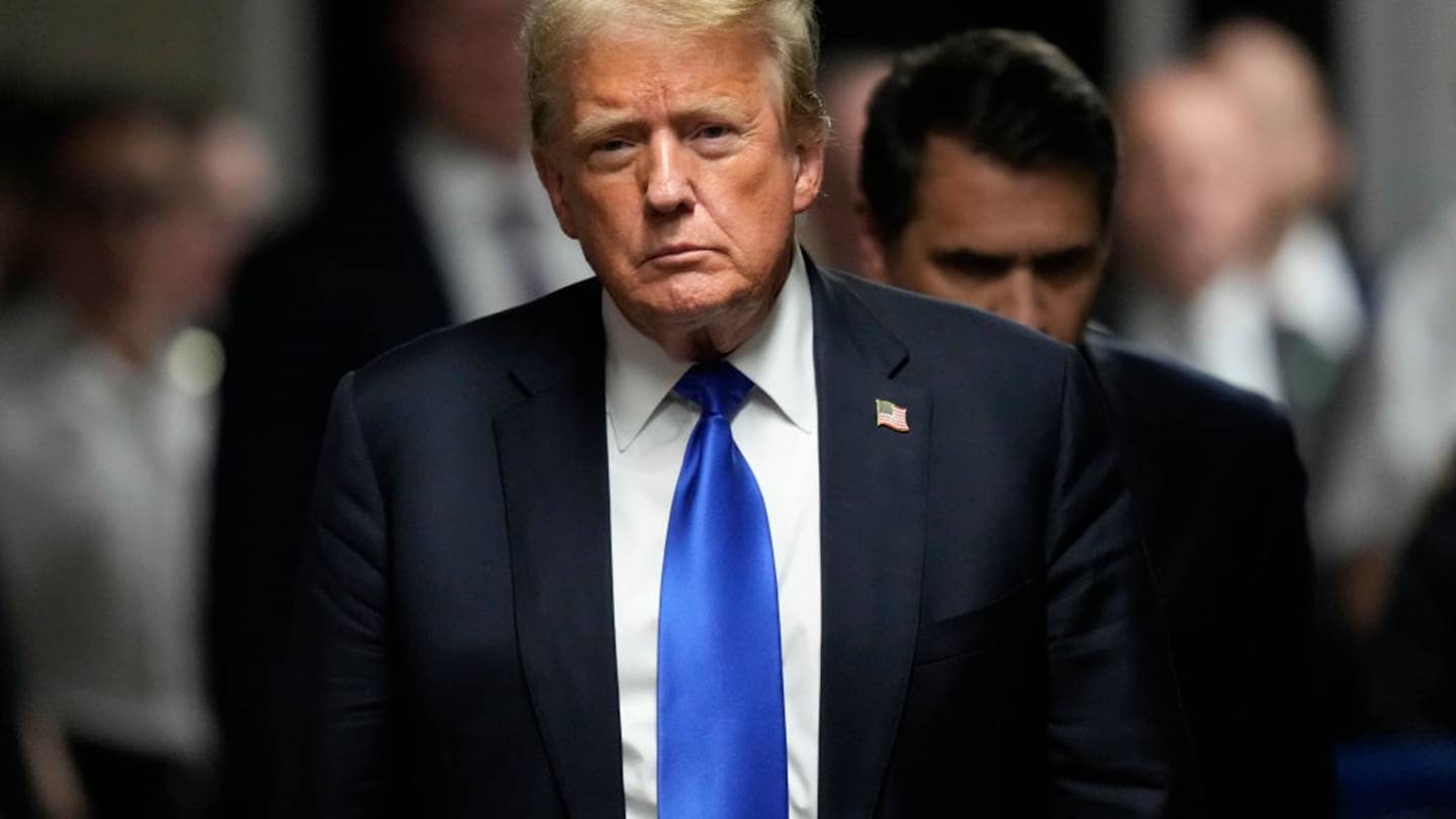 Ο Donald Trump λέει ότι θα είναι ο 'πρόεδρος των κρυπτονομισμάτων'