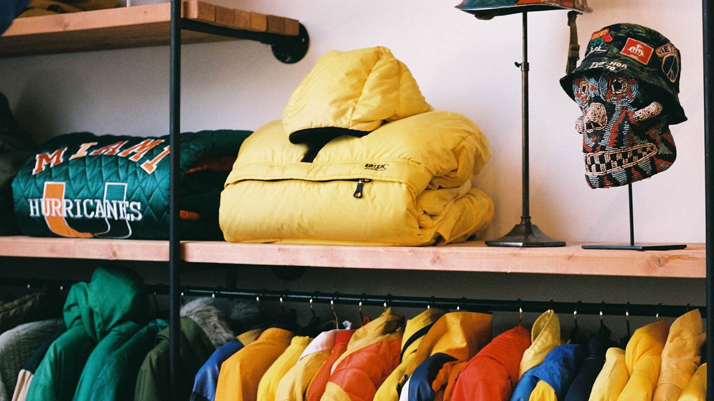 Vintage, η νέα τάση μόδας