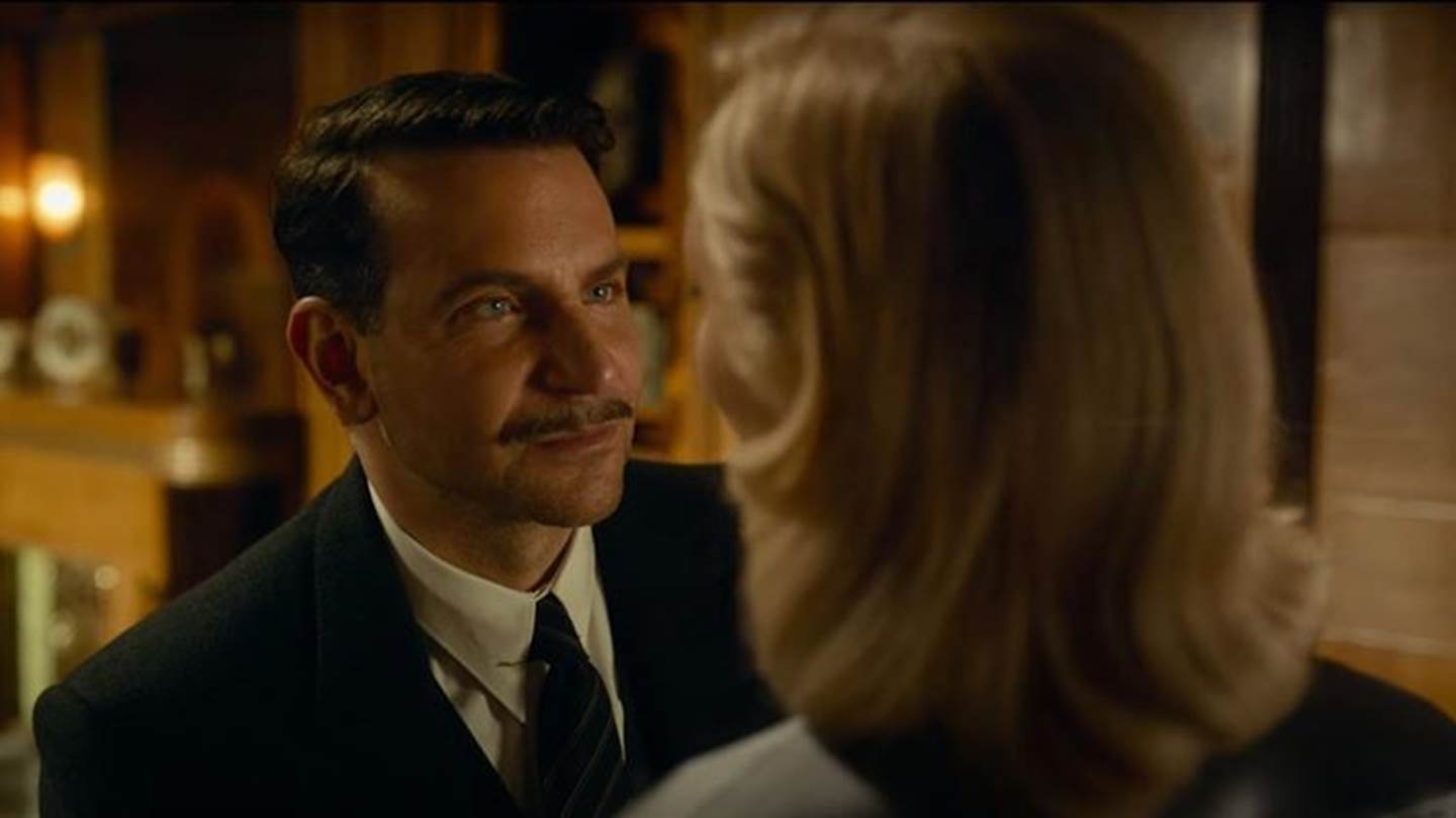 Nightmare Alley, το νέο neo-noir θρίλερ του Guillermo del Toro