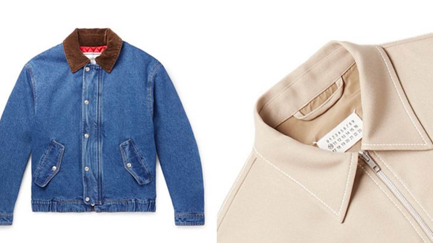 Ούτε κρύο, ούτε ζέστη με 10 ελαφριά τζάκετ