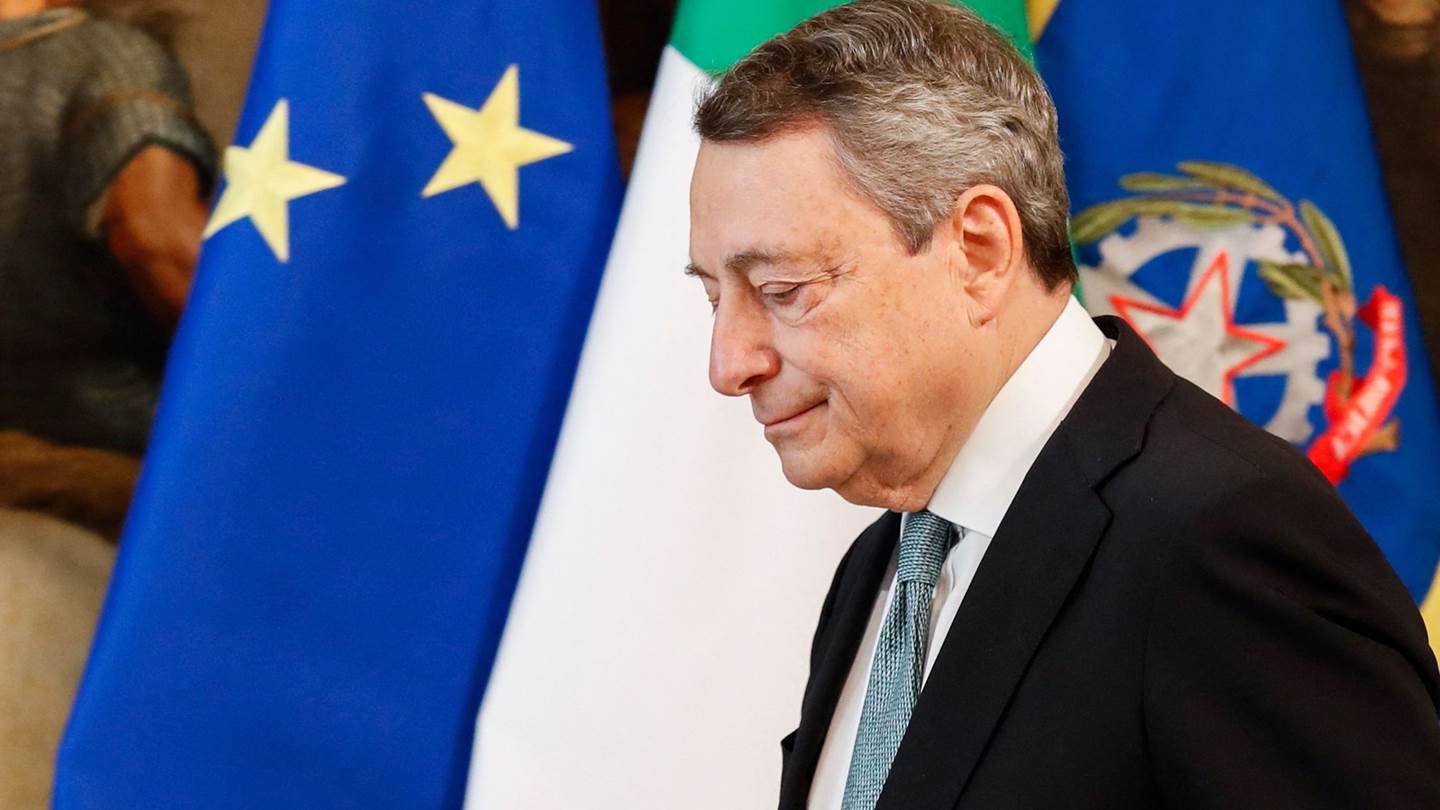 H ήττα της πολιτικής ατζέντας Draghi σε απλά ελληνικά