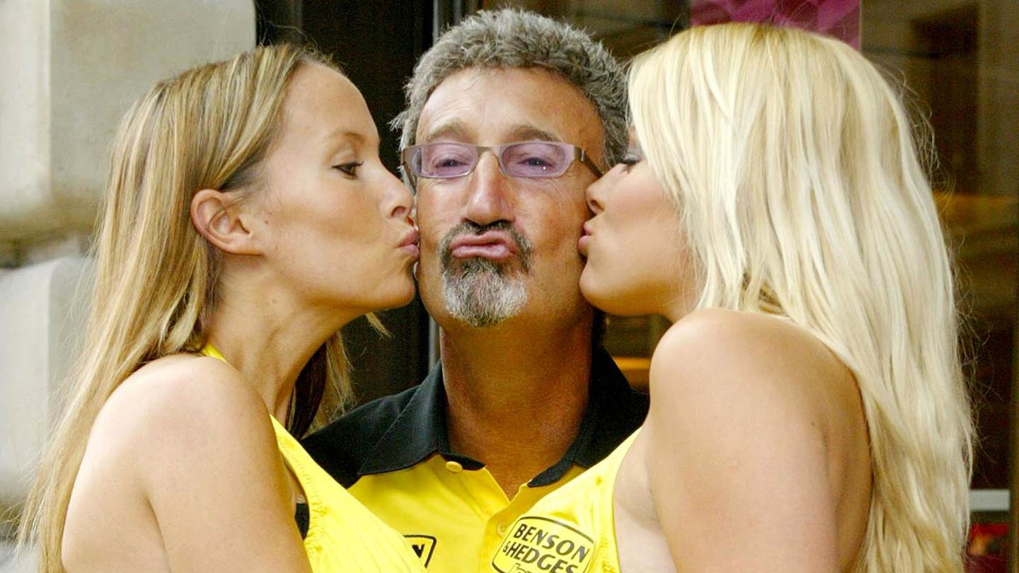 Eddie Jordan: Πέθανε ο rock star της F1 στα 76 του