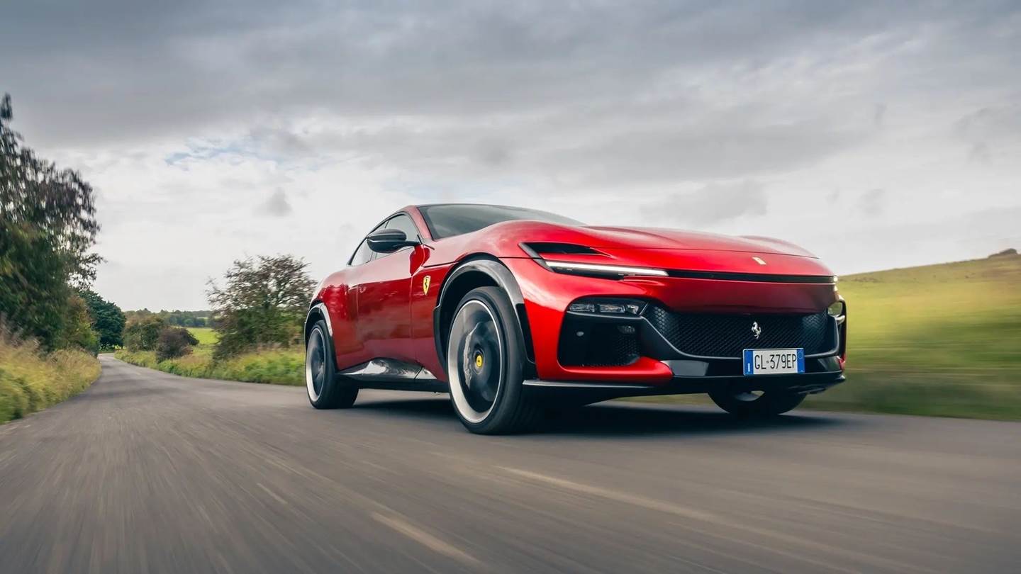 Τα 10 κορυφαία αυτοκίνητα του Marcello Gandini