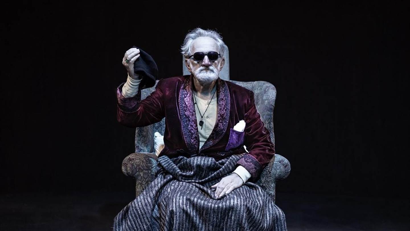 Ο Δημήτρης Καταλειφός και το Τέλος του Παιχνιδιού