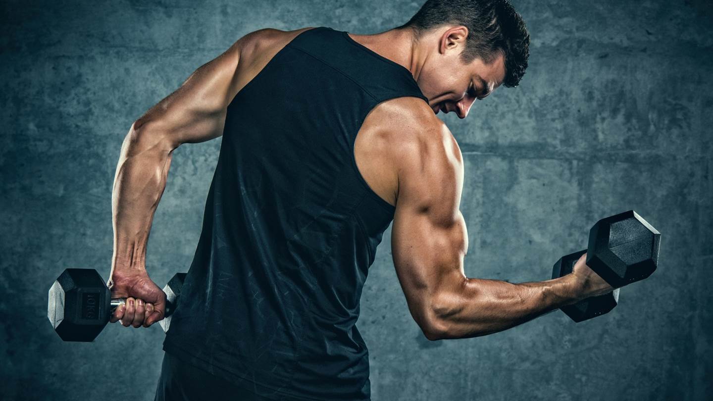 Η σκληρή αλήθεια για τις θερμίδες που καίνε οι μυς