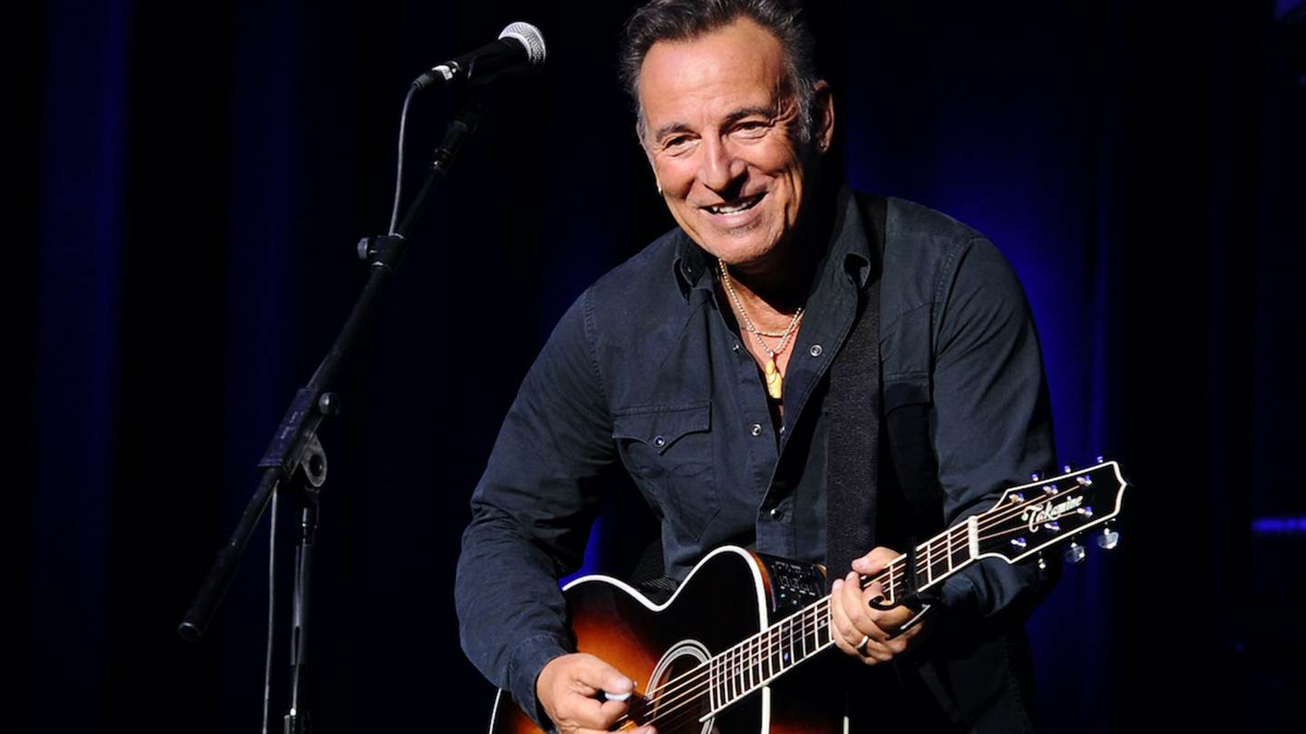 Ο Bruce Springsteen μίλησε για πρώτη φορά για τη σύλληψή του