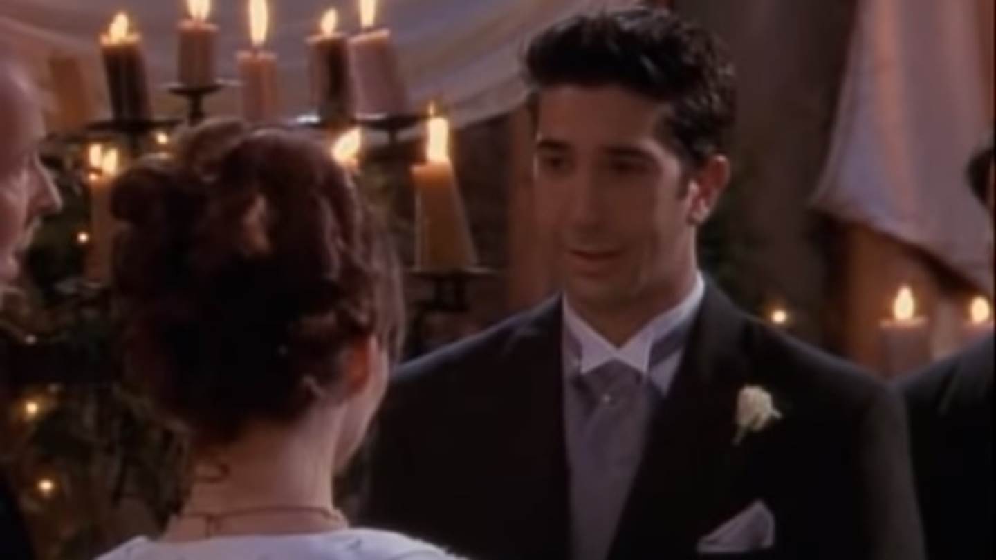 Οι καλύτεροι γάμοι που παρακολουθήσαμε στην τηλεόραση και τον κινηματογράφο