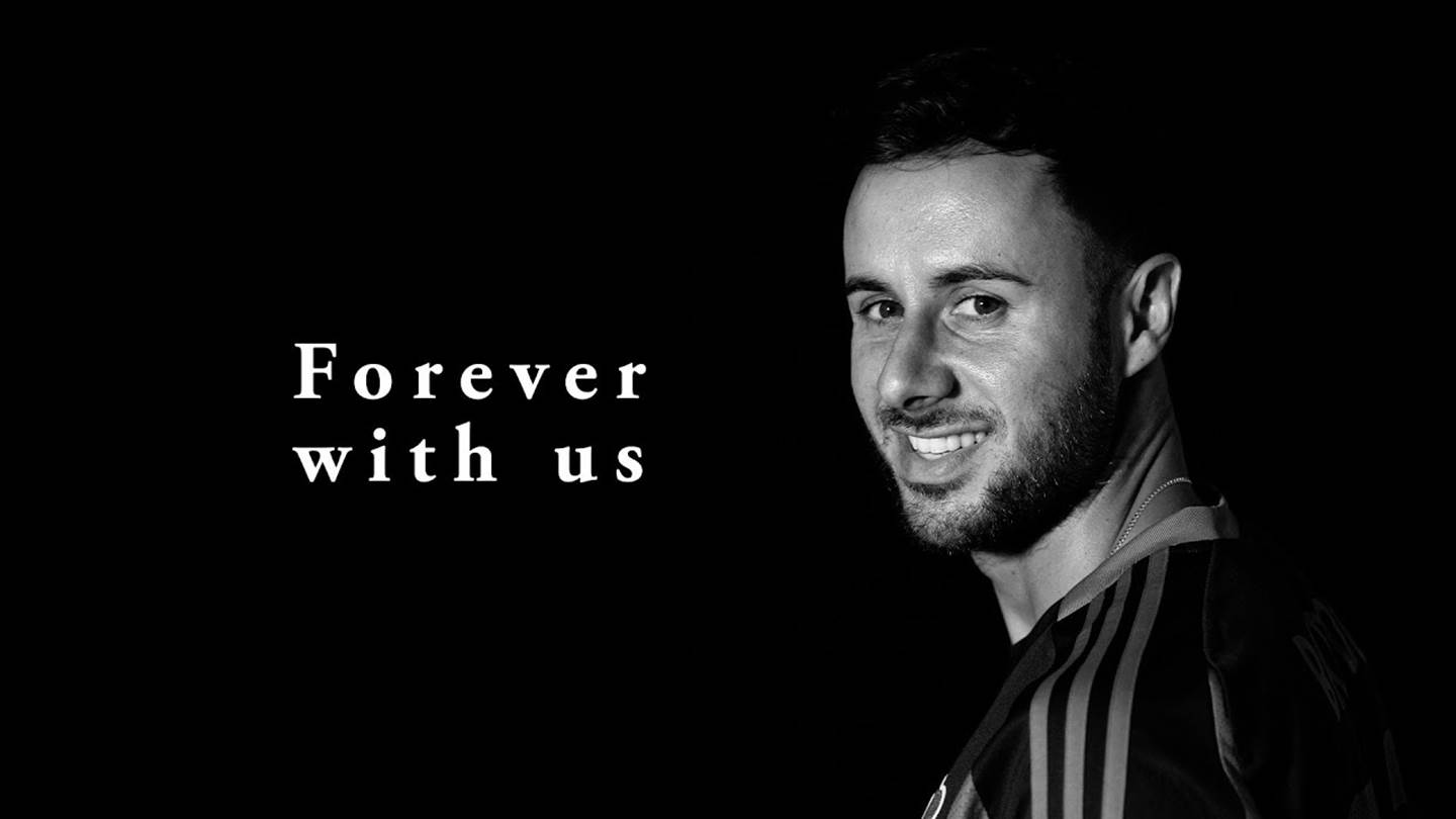 Τζορτζ Μπάλντοκ: Το υπέροχο βίντεο του Παναθηναϊκού