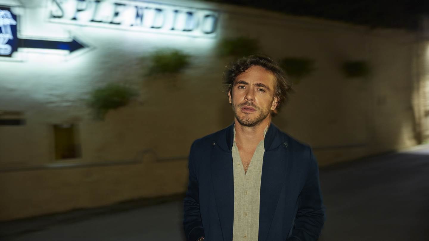 Ο Jack Savoretti έχει ζήσει τα τραγούδια του
