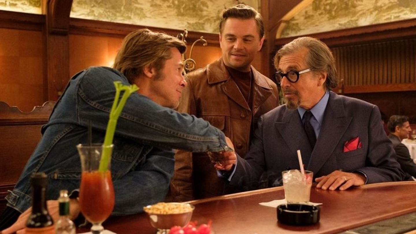 Ίσως δούμε σε μίνι σειρά στο Netflix την τελευταία ταινία του Tarantino