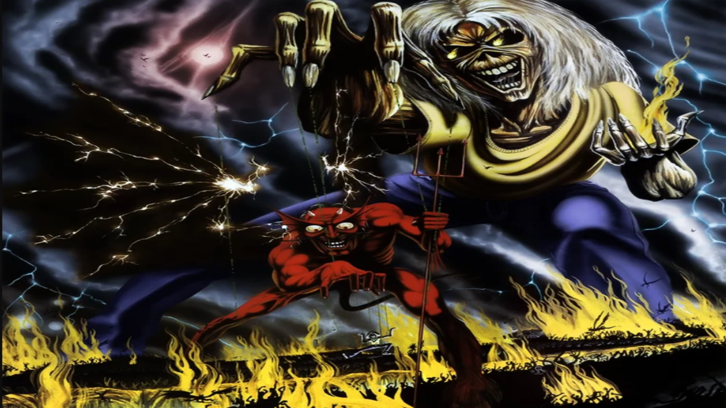 40 χρόνια από το 'The Number of the Beast' των Iron Maiden